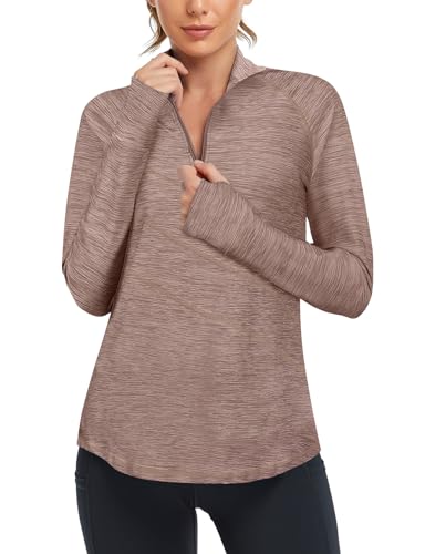 Image of Cucuchy Womens V Neck Golf Polo Shirts Moisture Wicking Sports Workout Tops