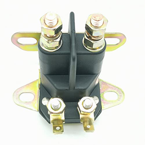 Starter Solenoid For John Deere GX85 L107 LT133 LT166 SX85 Lawn Tractor Z465 ZTR