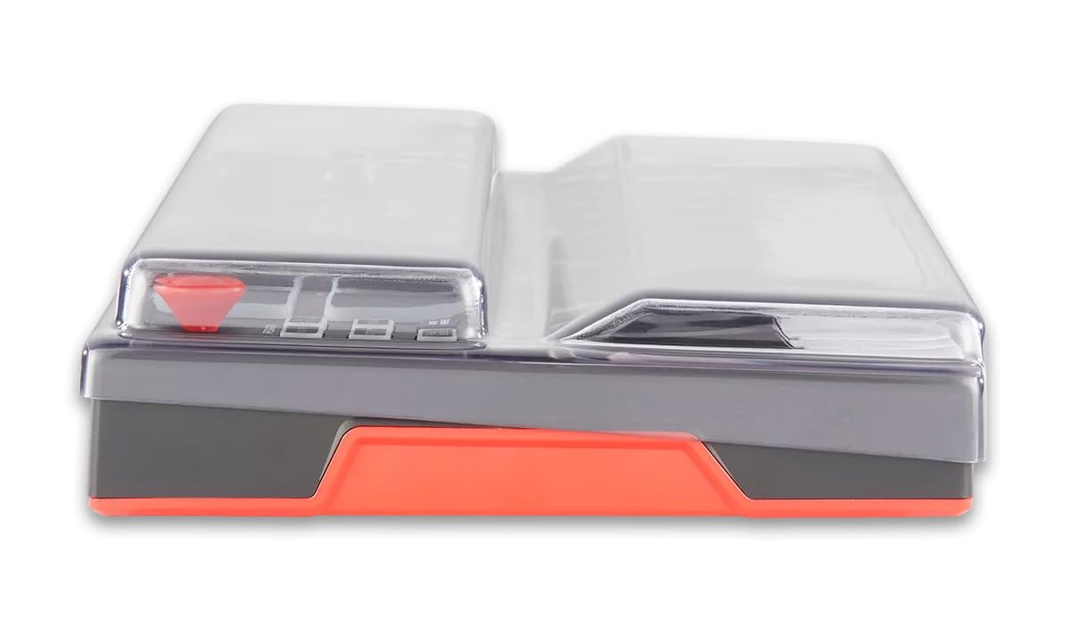 Amazon.com: Decksaver Akai MPK Mini Play Keyboard Cover (DSLE-PC