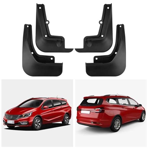 Accesorios para coche: guardabarros BAOJUN 310W 2017-2020 resistentes 3