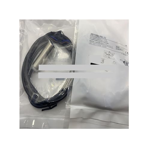 Détecteur de proximité XS118BLNBL5 : capteur inductif Schneider M18
