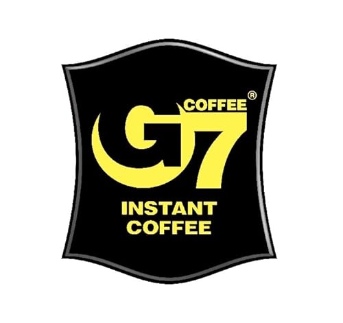 Trung Nguyen — G7 3 In 1 Instant Coffee — Roasted Ground Coffee Blend W/Non-Dairy Creamer And Sugar — Strong And Bold — Instant Vietnamese Coffee thumb #4