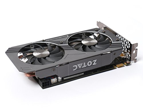 Image of ZOTAC GeForce GTX 960 2GB GDDR5 PCI Express 3.0 HDMI DVI DisplayPort SLI Ready Graphic Card ZT-90301-10M