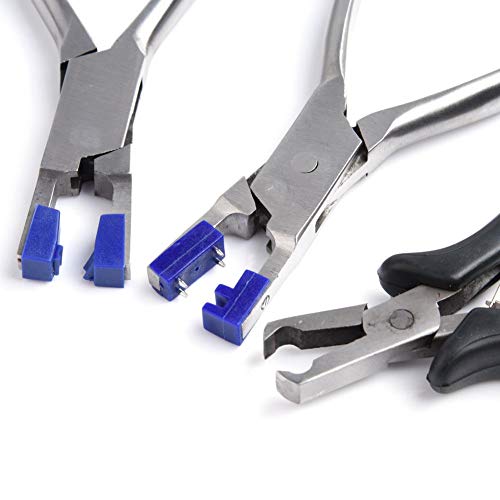 Set di pinze per occhiali professionali con