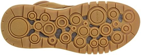 Geox Women's D AERANTIS 4X4 B ABX Ankle Boot, Braun Tobacco, UK 2/US 00 | Image 3