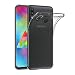 Produktbild AICEK Hülle Compatible für Samsung Galaxy M20 Transparent Silikon Schutzhülle für Samsung M20 Case Clear Durchsichtige TPU Bumper Galaxy M20 Handyhülle (6,3 Zoll)