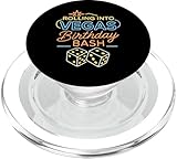 Photo Gallery viaggio di compleanno di rolling into las vegas 2025 party bash poker popsockets popgrip per magsafe Photo Gallery viaggio di compleanno di rolling into las vegas 2025 party bash poker popsockets popgrip per magsafe
