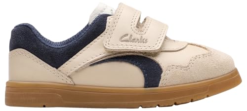 Clarks Disco Vibe T garçon : finis les pieds douloureux en été