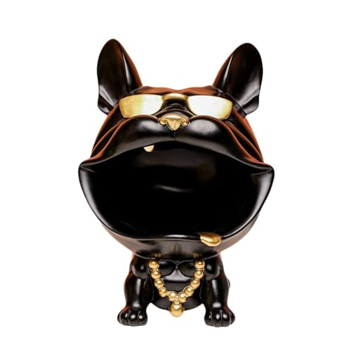 Brfveob �M������錢���񌢂̑��̒u�� �f�X�N�g�b�v �M���U�����O �L�[ �����p �������� ���֗��Ȏ��[ ���ւɏ��N���X�}�X/�n���E�B��/���a����/���������Ӎ� �N���G�C�e�B�u���蕨 (�u���b�N)