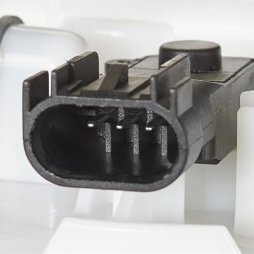 Image of Detroit Axle - Fuel Pump Module for 2014-2018 Chevrolet Silverado 1500 GMC Sierra 1500, Electric Fuel Pump Module Assembly 2015 2016 2017 Replacement