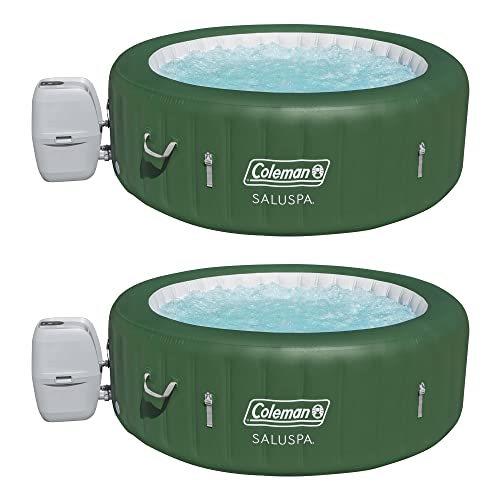 Find The Best Coleman Inflatable Hot Tub Reviews & Comparison Katynel