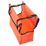 HONITANO Organizador de Herramientas para Escalera Telescópica Bolsa Resistente y Ligera de Tela Fácil de Instalar Multiusos Adecuado para Escaleras de Mano y Uso Doméstico