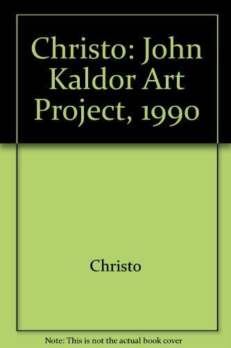 Christo: John Kaldor Art Project, 1990