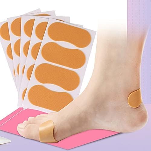 Medical Corn Stickers for Foot Toes Heel Prevent Grinding Feet Cushions Instant Pads Plaster Patch Anti-Slip High Heel Foot Shoe Insert Stickers For Pain Relief (4 pcs)-image-23