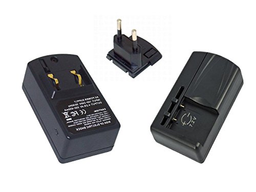 Voltaggio: 100 V-240 V (input), 7.2 – 8.4 V (output), 0.65 a (output current)