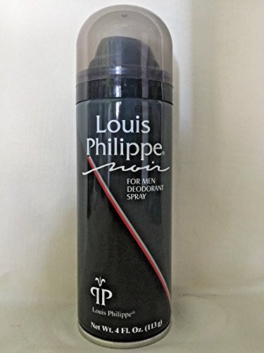 Desodorante Aerosol Louis Philippe Noir 4 fl oz miniatura 3