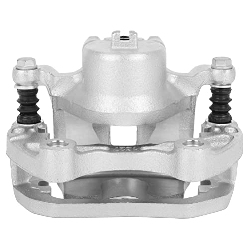 Image of 19B2690 Front Left Disc Brake Caliper Assembly w /Bracket