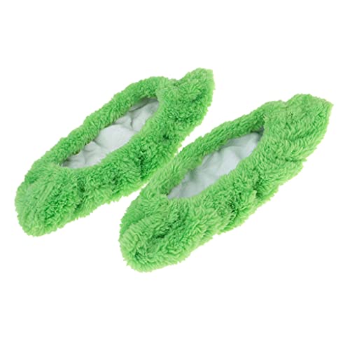 Amagogo Capa de Proteção Antiderrapante Protetor de Patins de Hóquei No Gelo Terry Sock - S Pink