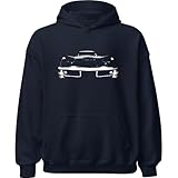 Questo design esclusivo è disponibile anche come t-shirt, felpa con cappuccio, felpa e persino tazza abbinata, consentendo ai veri appassionati di auto di scegliere il loro stile preferito e completare la loro collezione ispirata al settore automobilistico.