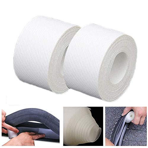 GWL Bicicleta neumático Forro Anti-pinchazo de Bicicleta Protector de Tubo Interior Neumático Forro Accesorio de Ciclismo,para la Mayoría de Bicicletas de Montaña (29