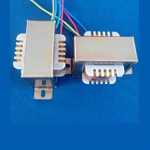 Transformateur de sortie audio 5K single-ended avec composants triés pour passionnés exigeants
