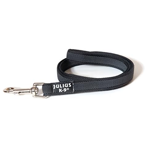 Color & Gray Super-Grip Dog Leash Cover