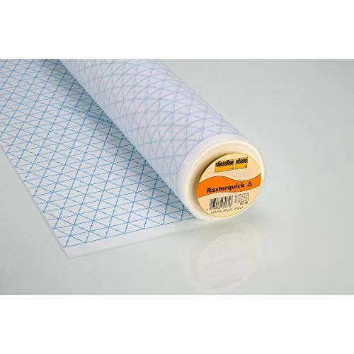 Preisvergleich Produktbild Rasterquick Dreieck, pro Meter
