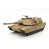 Tamiya America, Inc 1 16 U.S. Main Battle Tank M1A2 Abrams, TAM36212
