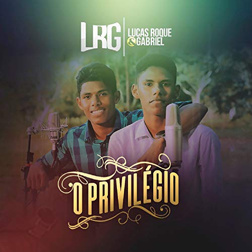 Lucas Roque e Gabriel