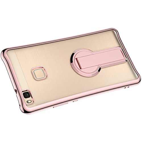 Cover Trasparente Silicone per Huawei P9 Lite