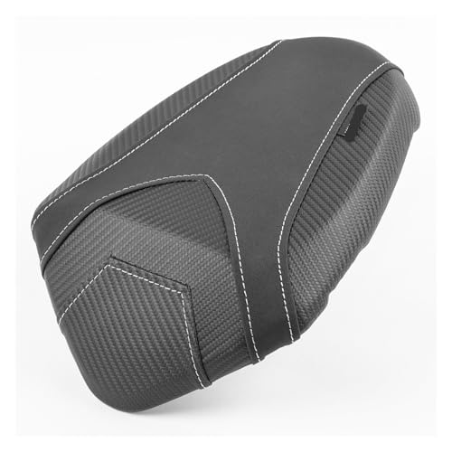 Coussin Passager arrière Moto épais et ergonomique pour Street Triple 765R 2019-2024