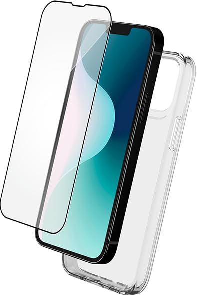 Pack iPhone 16 Pro Bigben evita burbujas y roturas de pantalla con guía SmartFrame