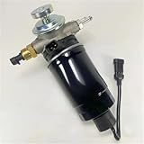 Diesel Fuel Filter Assembly 31970-3E100 319703E100, Compatible For Kia Sorento 2006-2009 1y