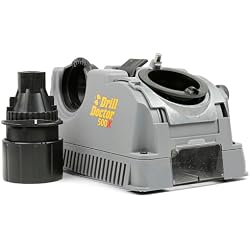 Drill Doctor DD500X Twist Drill Bit Sharpener - 3/32