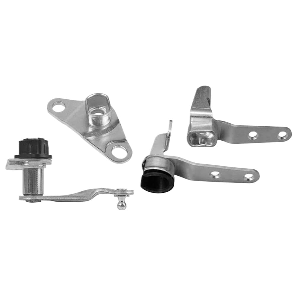 Qbvhaepy Onecolor Back Door Hinge Assembly Tailgate Hinge 66110-0C020 66120-0C020