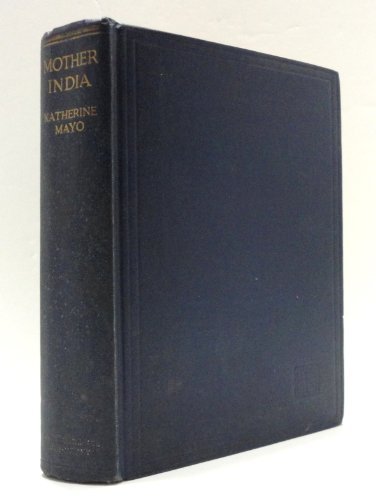 Mother India B002I89LPC Book Cover