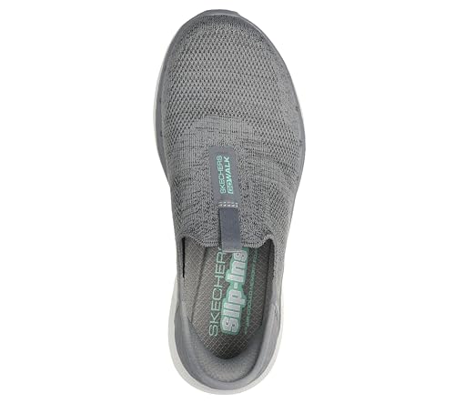 Skechers Women's Hands Free Slip-ins Go Walk 6-Fabulous View Sneaker3