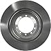 Wagner Brake BD125649 Disc Brake Rotor