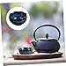 CLISPEED Taza De Té Cerámica Diseño Japonés Resistente Al Calor Para Restaurante Imagen de CLISPEED Taza De Té Cerámica Diseño Japonés Resistente Al Calor Para Restaurante
