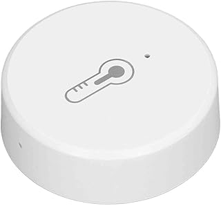 WiFi Temperature Humidity Knife Blocks & Storage Knife Blocks Sensor, Hygrometer Thermometer Monitor, Hygrometer Indoor Temperature Humidity Sensor with App Recording, Smart