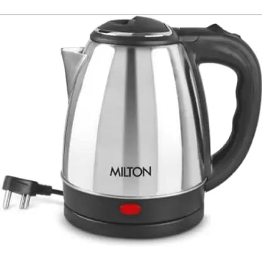 MILTON by Milton Insta Electric Kettle 1500 Electric Kettle