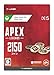 エーペックスレジェンズ – 2,000 Apexコイン__Xbox Series X|S and Xbox One対応|オンラインコード版