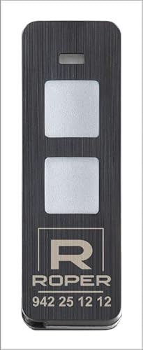 MANDO ORIGINAL ROPER MOD. MAS 2 CANALES Cover