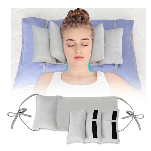 Mybow Anti-Aging Sleep Pillow for Wrinkle Prevention