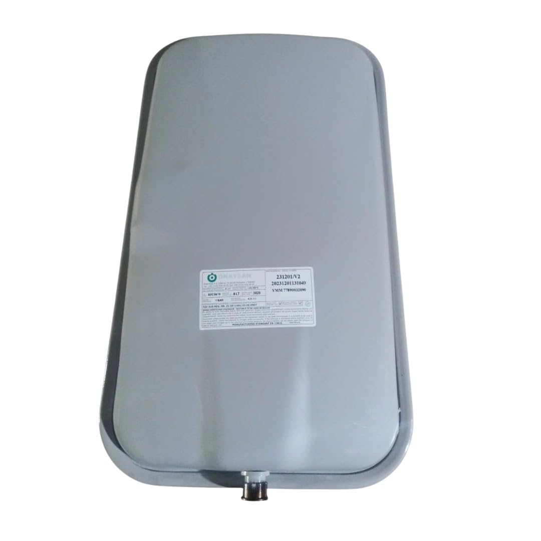 Boiler Expansion Vessel Compatible with Ideal Logic Code Combi Series - Logic Code Combi 26/33 / 38 177540
