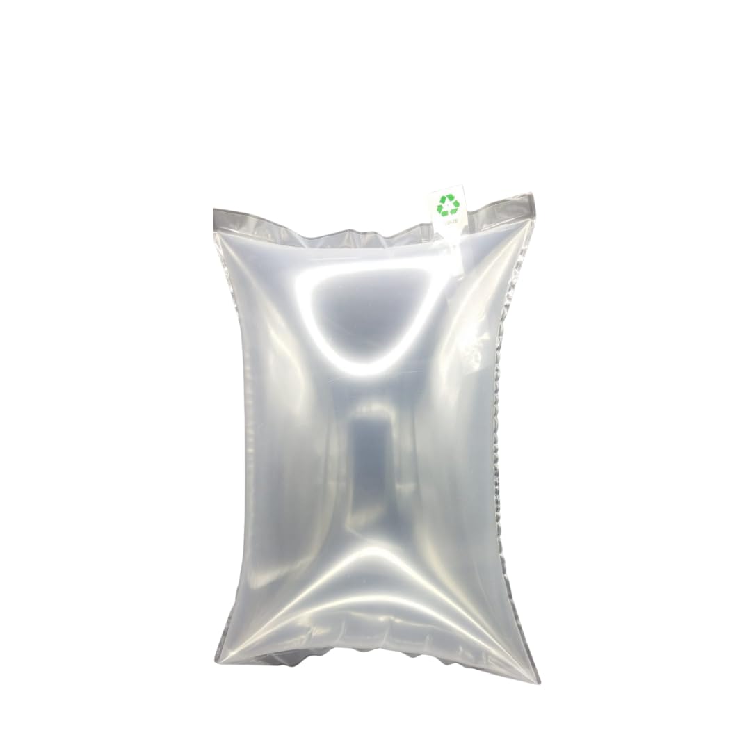 d pack gap filler 100x200mm air packaging bags – 260 pcs | void fill air cushion for packing | protective inflatable air pillows for shipping | packaging filler for boxes