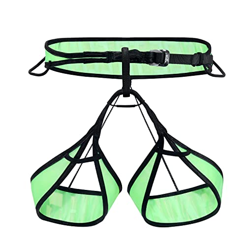 KAILAS Mountaineering Harness Lightweight Rock Climbing Men