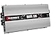 Taramp's BASS 12K Bass12K 12000 Watts-RMS Car Amplifier Full Range Monoblock 1-Ohm Stable, Silver