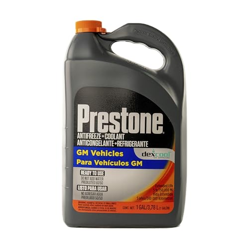 Listado de Prestone 50 50 que puedes comprar esta semana. 2 Listado de Prestone 50 50 que puedes comprar esta semana. 2