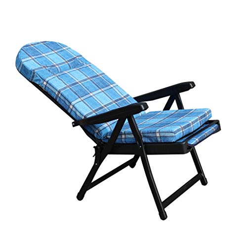 Milani home_Poltrona a Sdraio Imbottita